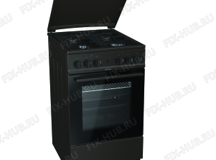 Плита (духовка) Gorenje KN5141BRF (728637, FM513A-FUA5B) - Фото